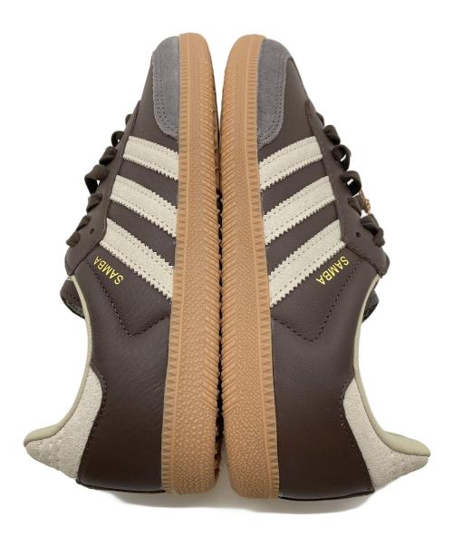 adidas Originals（アディダスオリジナル）adidas originals (アディダスオリジナル) サンバ OG  Samba OG ブラウン サイズ:US6の古着・服飾アイテム