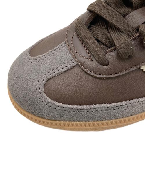 adidas Originals（アディダスオリジナル）adidas originals (アディダスオリジナル) サンバ OG  Samba OG ブラウン サイズ:US6の古着・服飾アイテム