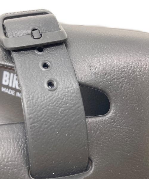 BIRKENSTOCK（ビルケンシュトック）BIRKENSTOCK (ビルケンシュトック) BOSTON EVA COMFORT SANDAL  ボストン　エヴァ　コンフォートサンダル　サボサンダル　フラットサンダル ブラック サイズ:M6の古着・服飾アイテム