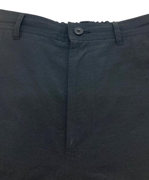 STELLA CIFFON（ステラシフォン）STELLA CIFFON (ステラシフォン) カーゴパンツ C/N Light Clos Cargo pants 日本製 ブラック サイズ:36の古着・服飾アイテム