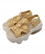 NIKEナイキ）の古着「AIR MAX KOKO SANDAL」｜ベージュ sesame