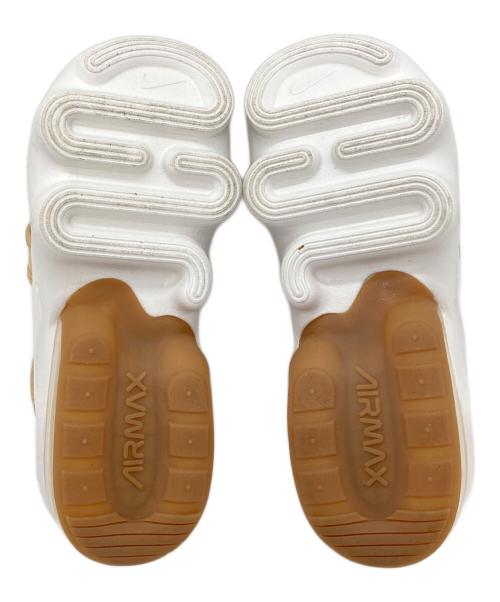NIKE（ナイキ）NIKE (ナイキ) AIR MAX KOKO SANDAL ベージュ sesame サイズ: Uk2.5の古着・服飾アイテム