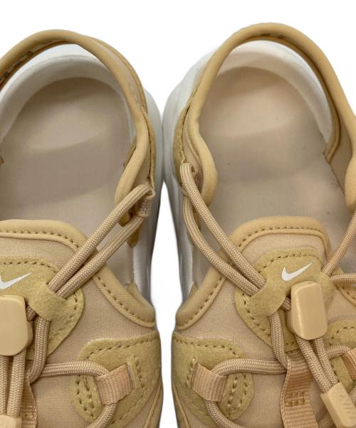 NIKE（ナイキ）NIKE (ナイキ) AIR MAX KOKO SANDAL ベージュ sesame サイズ: Uk2.5の古着・服飾アイテム