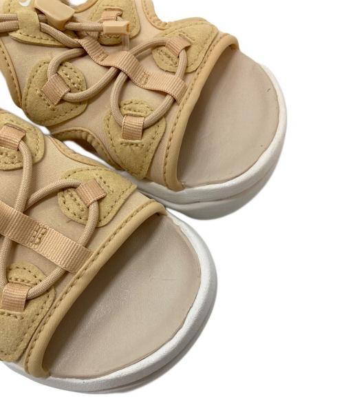 NIKE（ナイキ）NIKE (ナイキ) AIR MAX KOKO SANDAL ベージュ sesame サイズ: Uk2.5の古着・服飾アイテム