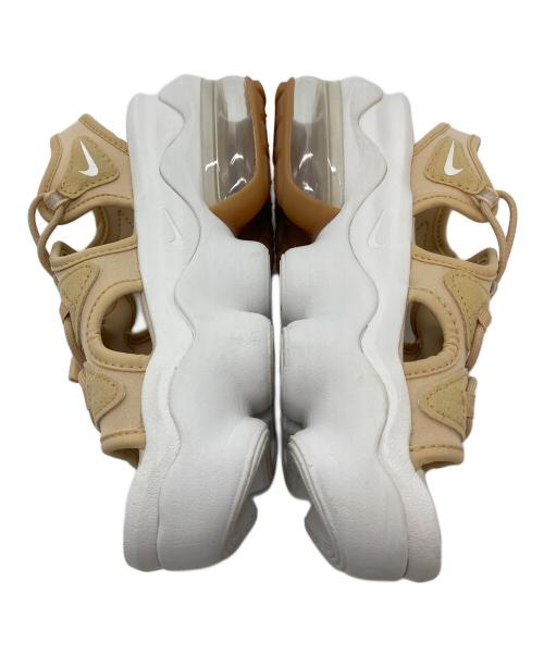 NIKE（ナイキ）NIKE (ナイキ) AIR MAX KOKO SANDAL ベージュ sesame サイズ: Uk2.5の古着・服飾アイテム