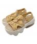 NIKE（ナイキ）の古着「AIR MAX KOKO SANDAL」｜ベージュ sesame