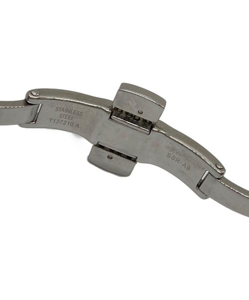 TISSOT（ティソ）TISSOT (ティソ) PRXオートマチック　自動巻き　防水　10気圧 ネイビー サイズ:実寸参照の古着・服飾アイテム