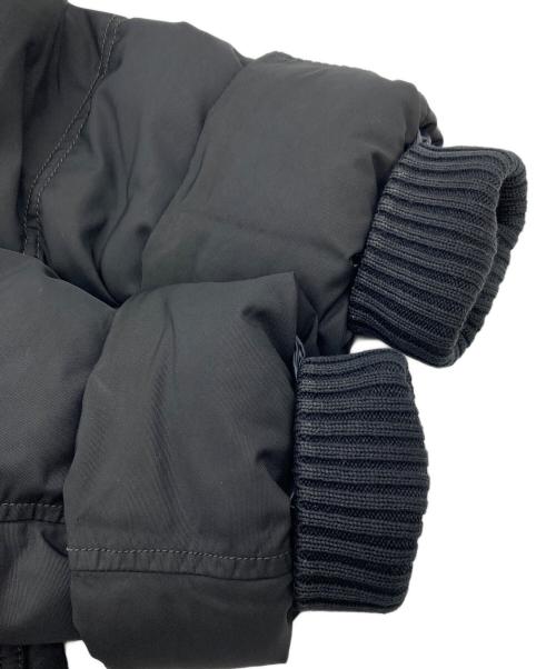 DUVETICA（デュベティカ）DUVETICA (デュベティカ) Hipnosダウンジャケット ブラック サイズ:44の古着・服飾アイテム