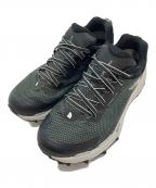 THE NORTH FACEザ ノース フェイス）の古着「ファストパック フューチャーライト　スニーカー　スポーツ　アウトドア」｜ブラック