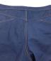 中古・古着 THE NORTH FACE (ザ ノース フェイス) デニムハーフパンツ DENIM CLIMB SHORT スポーツ　アウトドア インディゴ サイズ:M：6000円