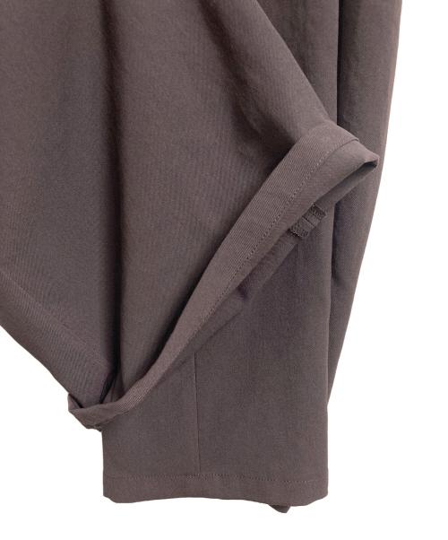 IENA（イエナ）IENA (イエナ) TWILL 2way サロペット ブラウン サイズ:36の古着・服飾アイテム