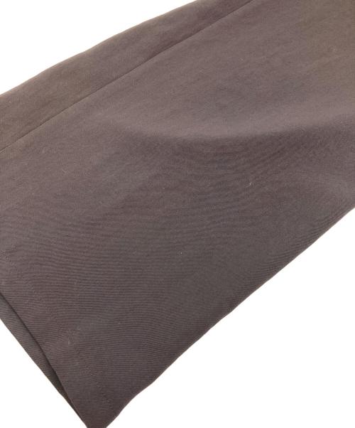 IENA（イエナ）IENA (イエナ) TWILL 2way サロペット ブラウン サイズ:36の古着・服飾アイテム