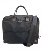 PORTERポーター）の古着「2WAYショルダーバッグ　ビジネスバッグ　通勤　日本製」｜ブラック