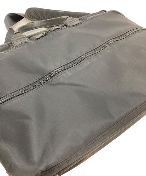 PORTER（ポーター）PORTER (ポーター) 2WAYショルダーバッグ　ビジネスバッグ　通勤　日本製 ブラック サイズ:実寸参照の古着・服飾アイテム