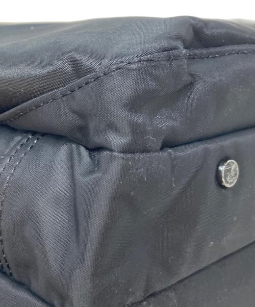 PORTER（ポーター）PORTER (ポーター) 2WAYショルダーバッグ　ビジネスバッグ　通勤　日本製 ブラック サイズ:実寸参照の古着・服飾アイテム