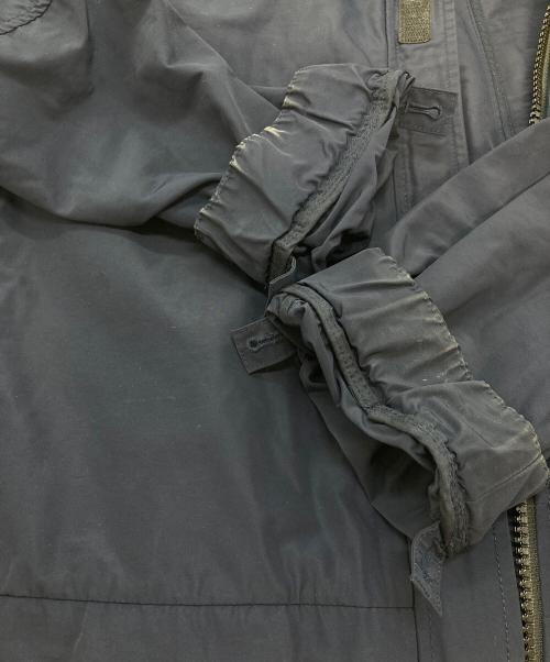 STONE ISLAND（ストーンアイランド）STONE ISLAND (ストーンアイランド) ボアライナー付 4WAY ジャケット　アウター　 ネイビー サイズ:Lの古着・服飾アイテム