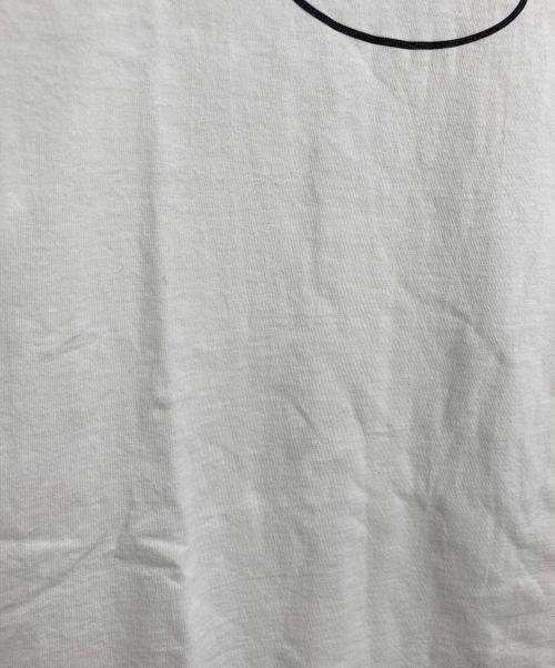 uniform experiment（ユニフォームエクスペリメント）uniform experiment (ユニフォームエクスペリメント) FRAGMENT UNICO WIDE TEEUNICO  手塚治虫　半袖カットソー　Tシャツ　Tee  日本製 ホワイト サイズ:3の古着・服飾アイテム