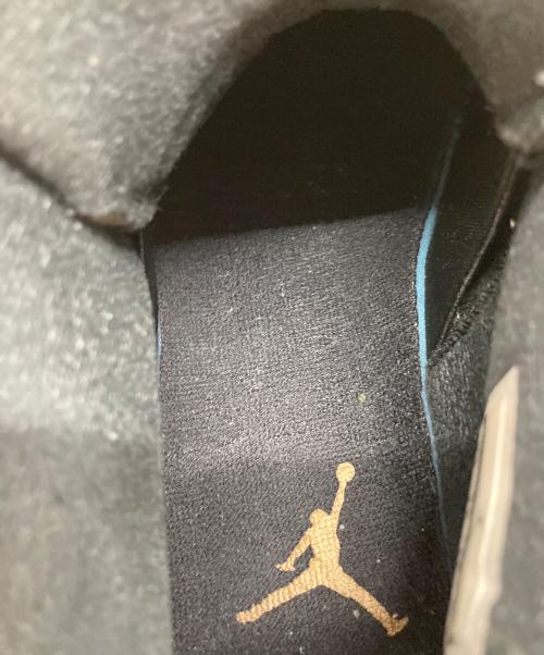 NIKE（ナイキ）NIKE (ナイキ) AIR JORDAN 4 RETRO ROYALTY エアジョーダン レトロ ロイヤルティ ブラック サイズ:US8.5の古着・服飾アイテム