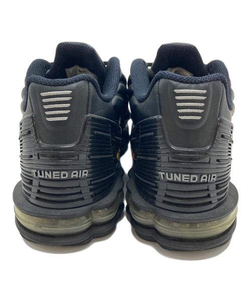 NIKE（ナイキ）NIKE (ナイキ) AIR MAX PLUS 3  エアマックス プラス 3 ブラック×グレー サイズ:US9.5の古着・服飾アイテム