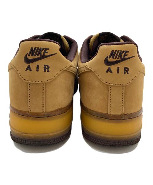 NIKE（ナイキ）NIKE (ナイキ) AIR FORCE 1 LOW 'WHEAT MOCHA  エア フォース 1 ロー ウィート モカ  AF1 ブラウン サイズ:US9.5の古着・服飾アイテム