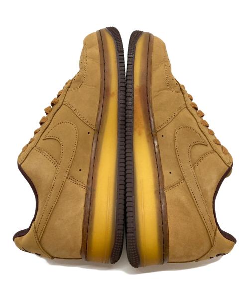 NIKE（ナイキ）NIKE (ナイキ) AIR FORCE 1 LOW 'WHEAT MOCHA  エア フォース 1 ロー ウィート モカ  AF1 ブラウン サイズ:US9.5の古着・服飾アイテム