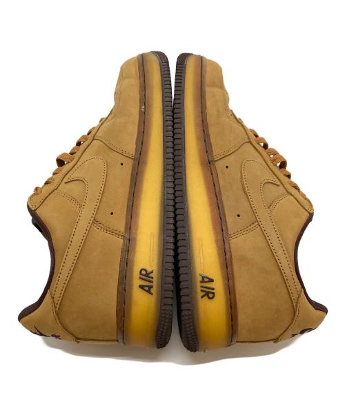 NIKE（ナイキ）NIKE (ナイキ) AIR FORCE 1 LOW 'WHEAT MOCHA  エア フォース 1 ロー ウィート モカ  AF1 ブラウン サイズ:US9.5の古着・服飾アイテム