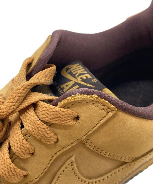 NIKE（ナイキ）NIKE (ナイキ) AIR FORCE 1 LOW 'WHEAT MOCHA  エア フォース 1 ロー ウィート モカ  AF1 ブラウン サイズ:US9.5の古着・服飾アイテム