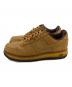 NIKE (ナイキ) AIR FORCE 1 LOW 'WHEAT MOCHA  エア フォース 1 ロー ウィート モカ  AF1 ブラウン サイズ:US9.5：8000円