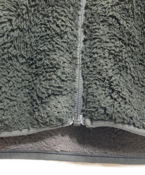 CHUMS（チャムス）CHUMS (チャムス) Bonding Fleece Jacket  ボンディングフリースジャケット  ボアジャケット　フリース　スポーツ　アウトドア ブラック サイズ:Sの古着・服飾アイテム