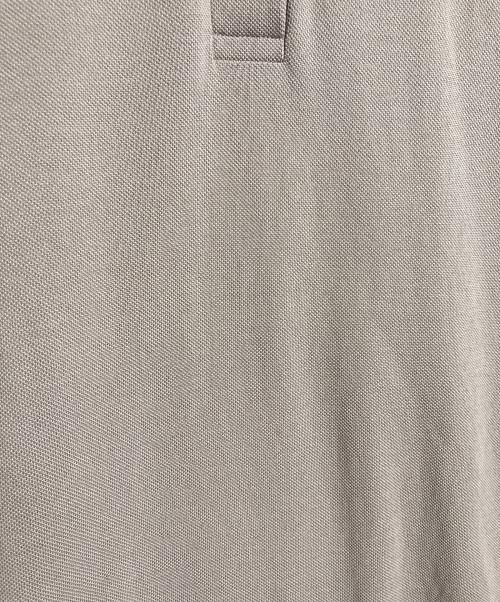 FRED PERRY（フレッドペリー）FRED PERRY (フレッドペリー) ポロシャツ　半袖シャツ　ワンポイント刺繍ポロシャツ ピンク サイズ:UK12の古着・服飾アイテム