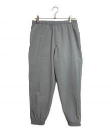 NEUTRALWORKS（ニュートラルワークス）の古着「カイヨセ　パンツ ジョガーパンツ　スポーツ　アウトドア　ユニセックス」｜グレー