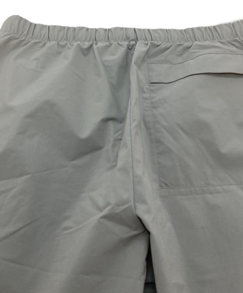 NEUTRALWORKS（ニュートラルワークス）NEUTRALWORKS (ニュートラルワークス) カイヨセ　パンツ ジョガーパンツ　スポーツ　アウトドア　ユニセックス グレー サイズ:Mの古着・服飾アイテム