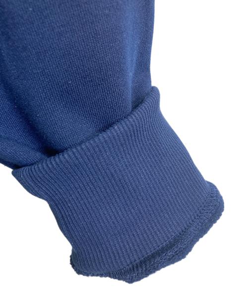 THE NORTH FACE（ザ ノース フェイス）THE NORTH FACE (ザ ノース フェイス) ジップパーカー Square Logo FullZip  スクエアロゴフルジップ　フーディ　スポーツ　アウトドア ネイビー サイズ:Mの古着・服飾アイテム