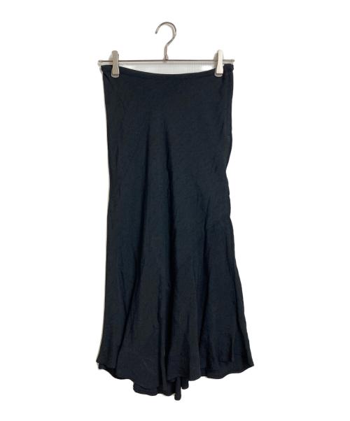 COMME des GARCONS（コムデギャルソン）COMME des GARCONS (コムデギャルソン) マーメイドスカート　ロングスカート　日本製　01AW タブーを超えて期 ブラック サイズ:実寸参照の古着・服飾アイテム