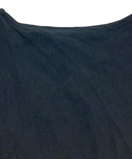 COMME des GARCONS（コムデギャルソン）COMME des GARCONS (コムデギャルソン) マーメイドスカート　ロングスカート　日本製　01AW タブーを超えて期 ブラック サイズ:実寸参照の古着・服飾アイテム
