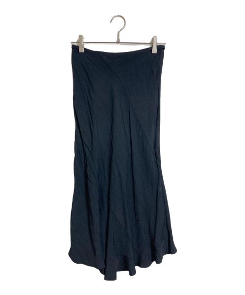 COMME des GARCONS（コムデギャルソン）COMME des GARCONS (コムデギャルソン) マーメイドスカート　ロングスカート　日本製　01AW タブーを超えて期 ブラック サイズ:実寸参照の古着・服飾アイテム