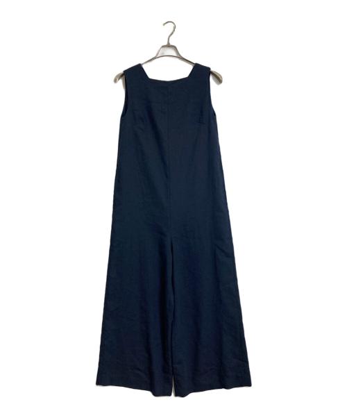 IENA（イエナ）IENA (イエナ) ドライツイルタンクオールインワン　 ネイビー サイズ:実寸参照の古着・服飾アイテム