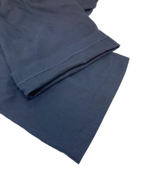 IENA（イエナ）IENA (イエナ) ドライツイルタンクオールインワン　 ネイビー サイズ:実寸参照の古着・服飾アイテム