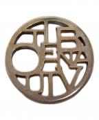 PLOWプラウ）の古着「Lettering Circleネックレストップ」