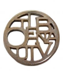 PLOW（プラウ）の古着「Lettering Circleネックレストップ」