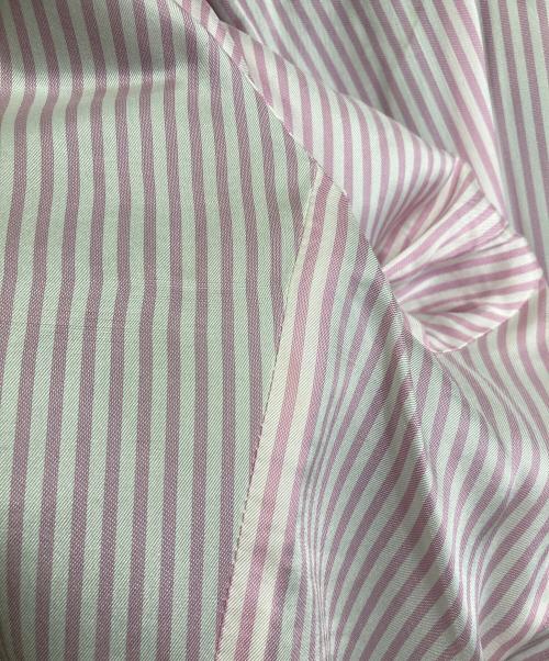 BOSS（ボス）BOSS (ボス) セットアップスーツ　スカートスーツ　オフィスカジュアル　セレモニー グレー サイズ:ジャケットUK8 スカート　UK10の古着・服飾アイテム