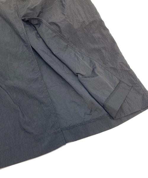 anuke（アンヌーク）anuke (アンヌーク) Tuck Long Skirt ロングスカート ブラック サイズ:38の古着・服飾アイテム