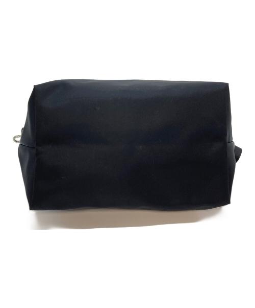 LONGCHAMP（ロンシャン）LONGCHAMP (ロンシャン) ル プリアージュ ネオ ハンドバッグ S ブラック サイズ:実寸参照の古着・服飾アイテム