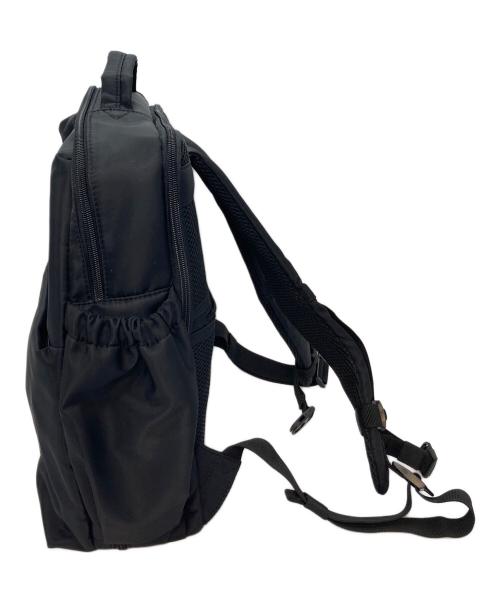 kabag（カバッグ）kabag (カバッグ) リュック　バックパック ブラック サイズ:実寸参照の古着・服飾アイテム