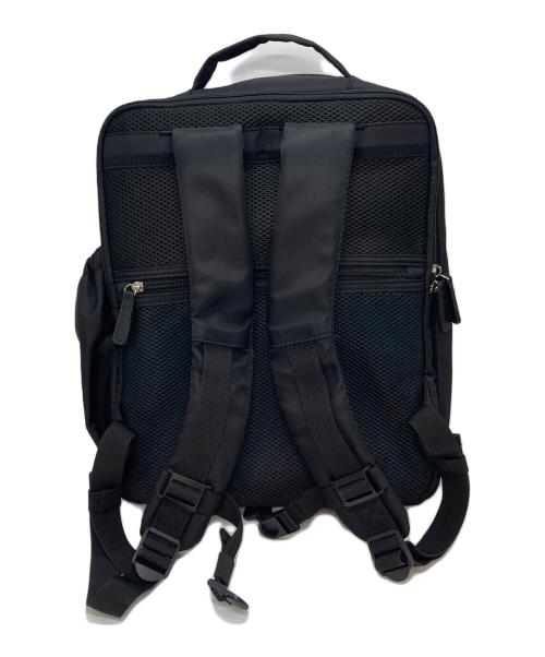 kabag（カバッグ）kabag (カバッグ) リュック　バックパック ブラック サイズ:実寸参照の古着・服飾アイテム