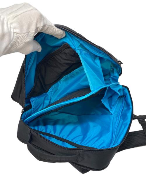 kabag（カバッグ）kabag (カバッグ) リュック　バックパック ブラック サイズ:実寸参照の古着・服飾アイテム