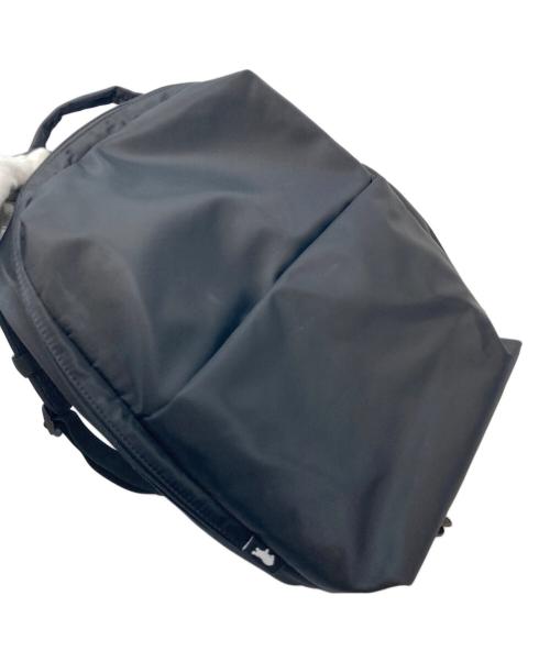 kabag（カバッグ）kabag (カバッグ) リュック　バックパック ブラック サイズ:実寸参照の古着・服飾アイテム