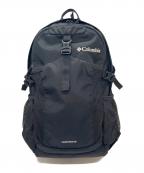 Columbiaコロンビア）の古着「castle rock 20 リュック　バックパック」｜ブラック