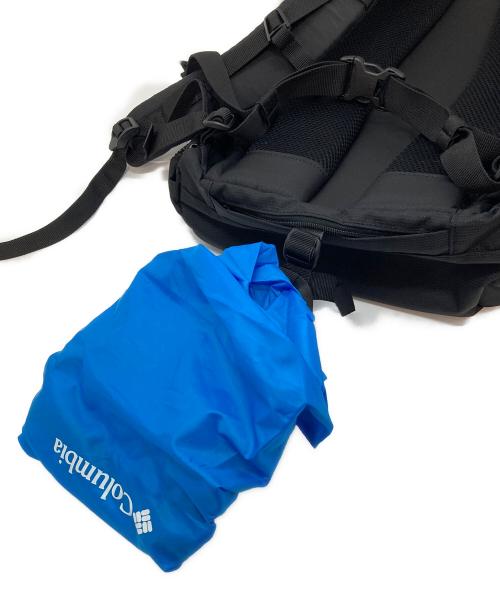 Columbia（コロンビア）Columbia (コロンビア) castle rock 20 リュック　バックパック ブラック サイズ:実寸参照の古着・服飾アイテム
