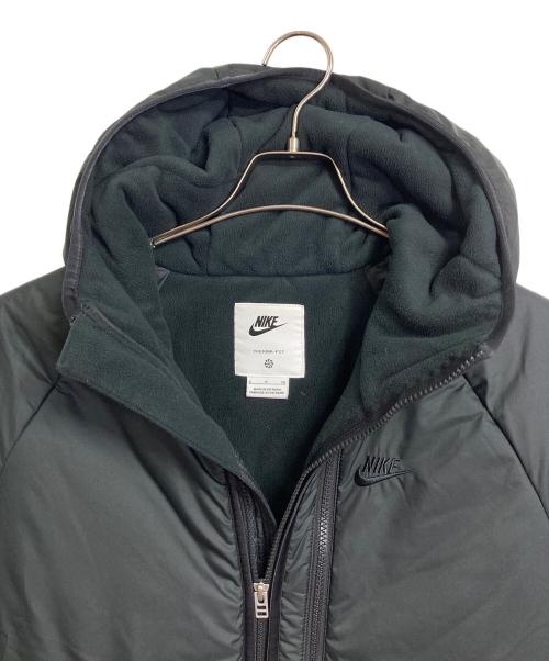NIKE（ナイキ）NIKE (ナイキ) レガシー FL フーディジャケット　アウター　ライトアウター　スポーツ　アウトドア ブラック サイズ:Sの古着・服飾アイテム